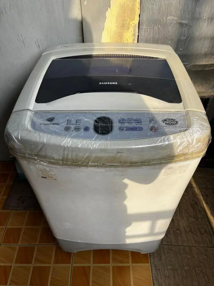 Jual Mesin Cuci Samsung 1 Tabung