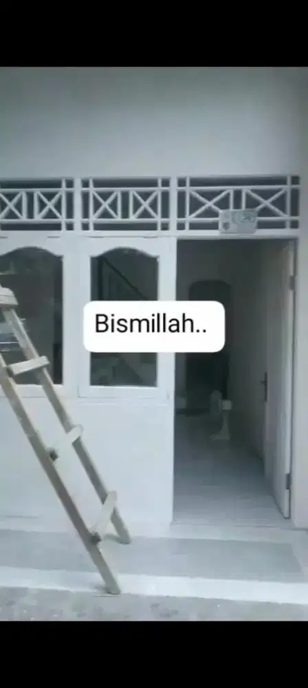 Rumah second dijual murah dekat pusat kota Depok 285jt Beji Depok