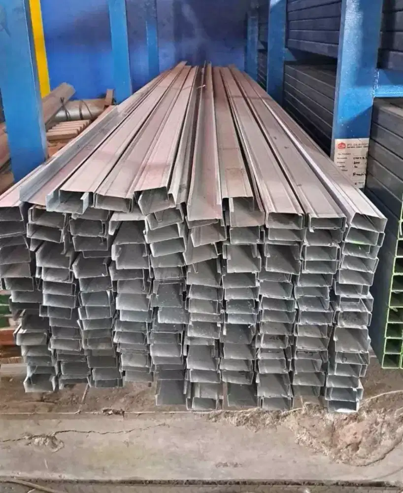 Jual baja ringan bekas 0,75