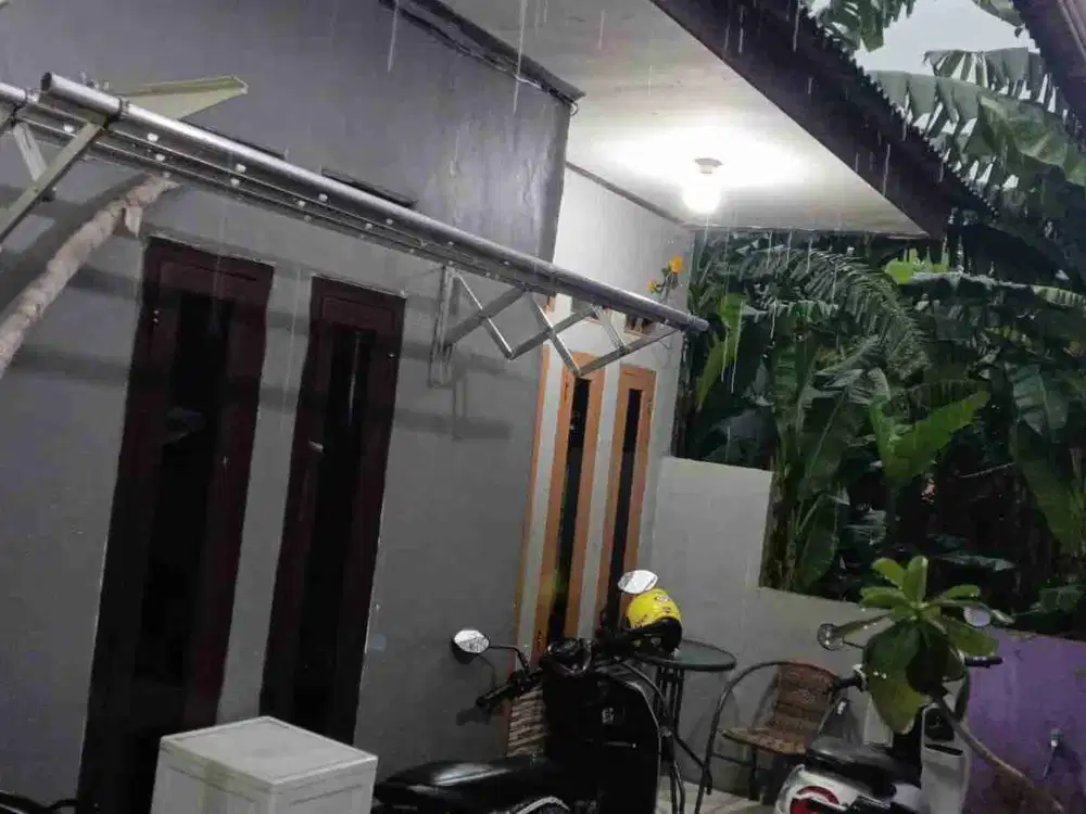 Di Jual Rumah di kelurahan Rangkapan Jaya Pancoran Mas Depok