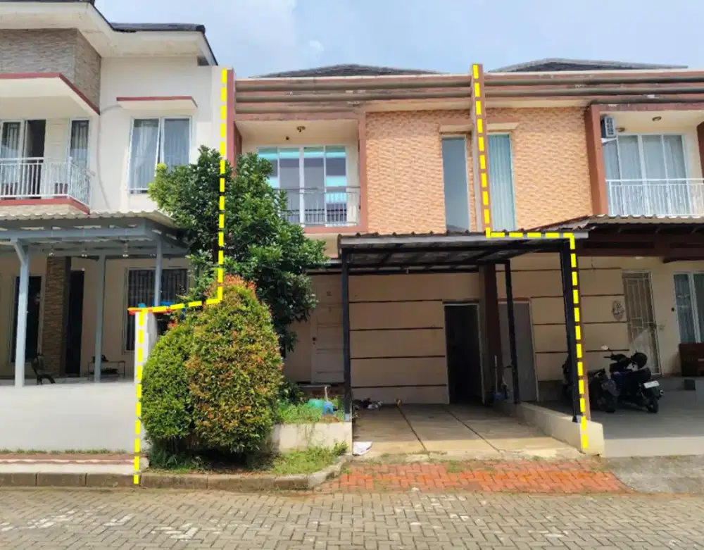 Perumahaan Victoria Park Bogor