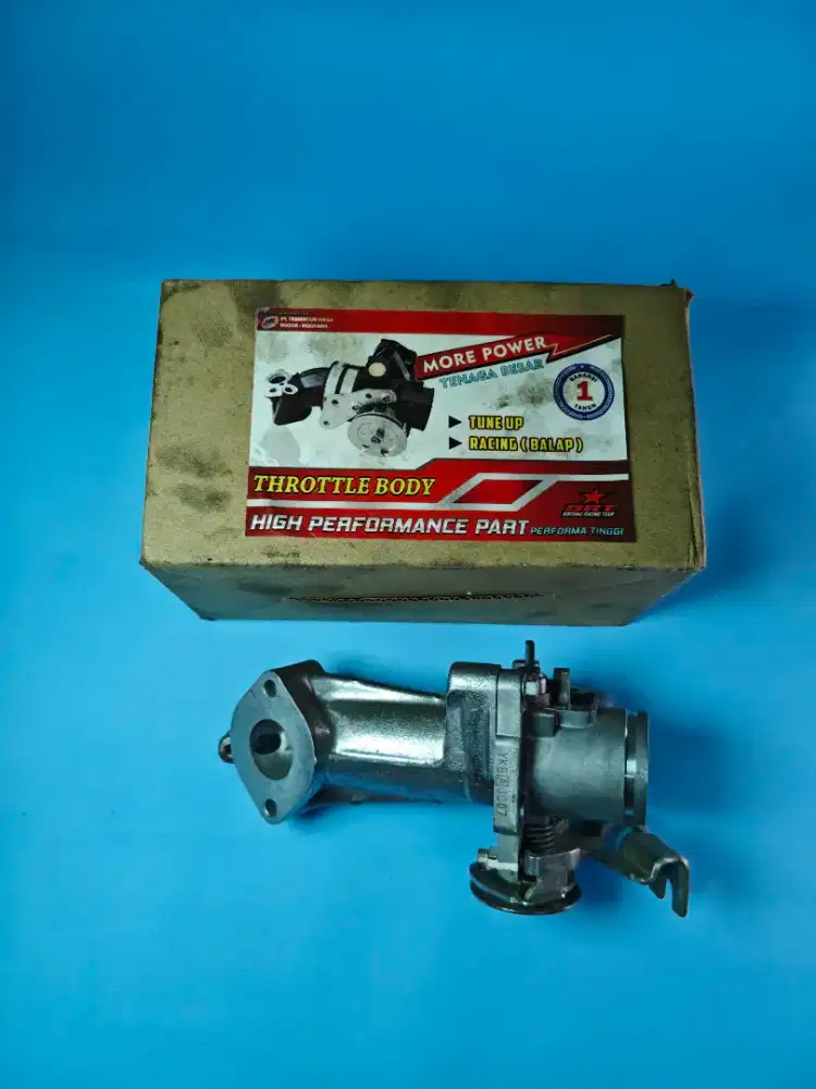 thottle body vario new led Original