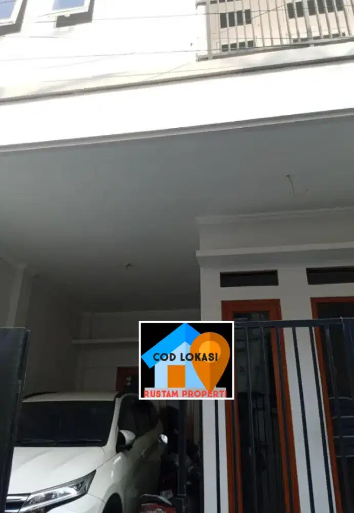 DIJUAL RUMAH TANJUNG DUREN DKT JELAMBAR PALMERAH MERUYA UTARA