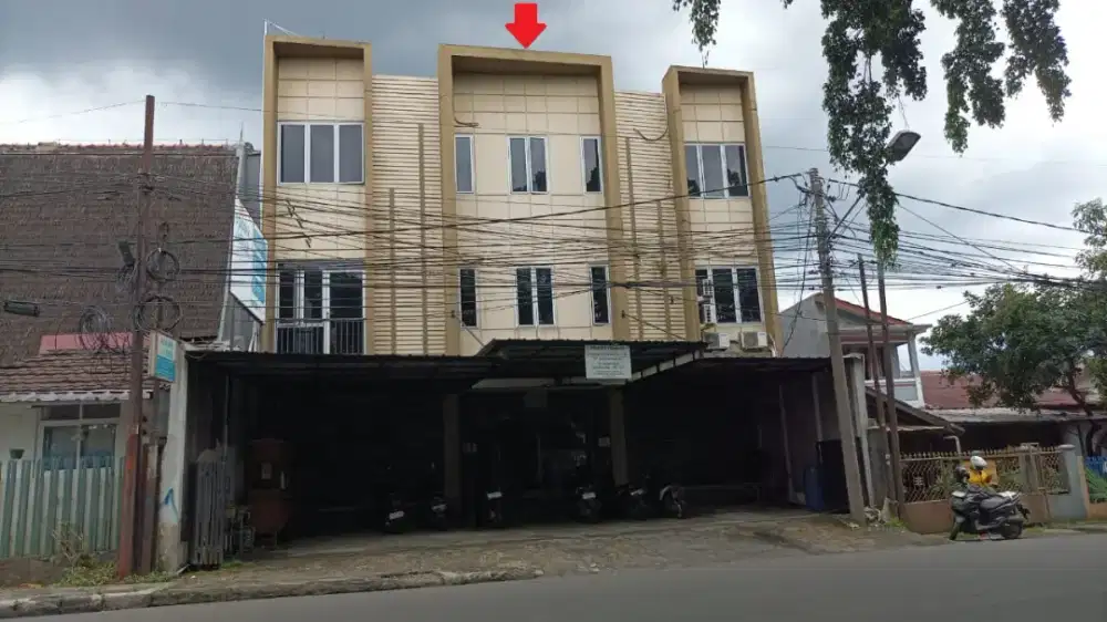 Ruko Gandeng Murah Bogor Tengah