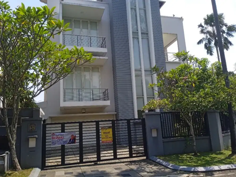 Rumah Mewah Sentul City