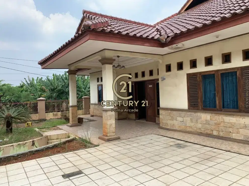 Dijual Area Parung Serab Ciledug Lokasi Strategis