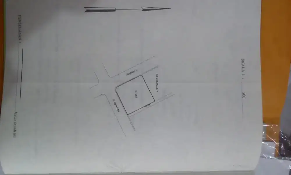 Tanah siap bangun cigadung