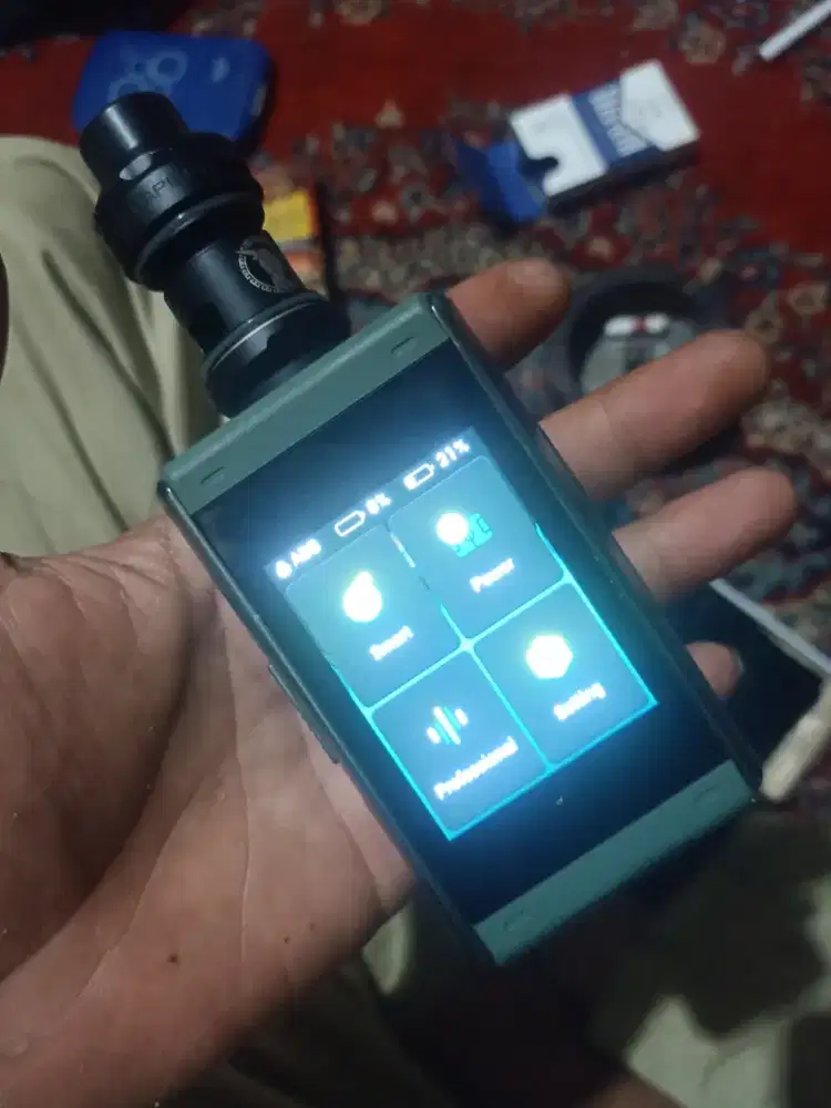 G33kv3pe t0uchscr33n