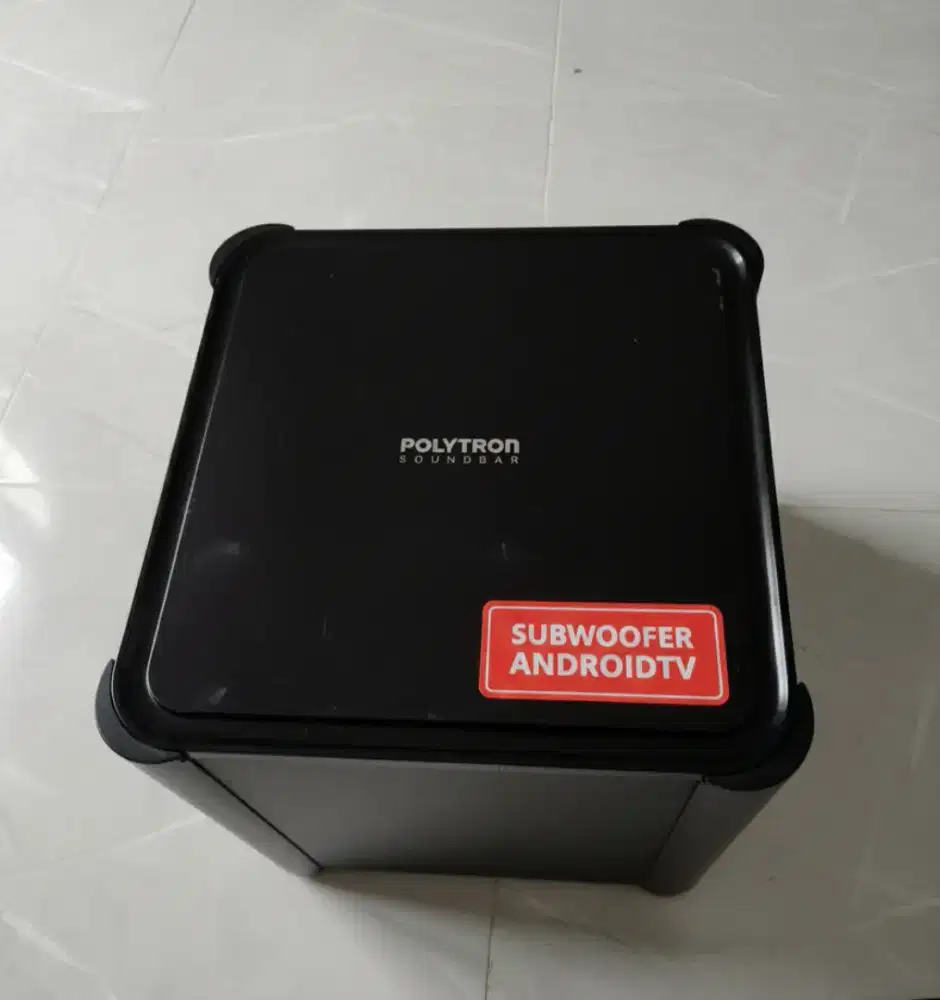 Subwoofer Aktif Polytron SWF 0241