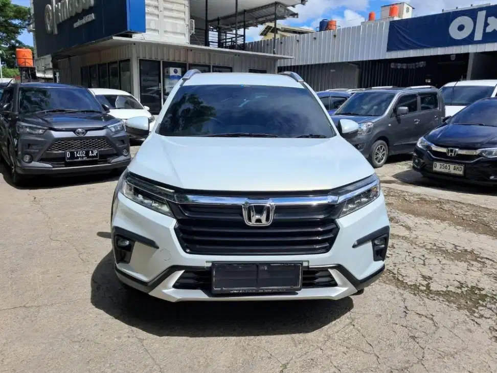 [OLXmobbi] DP RINGAN - Honda BR-V 1.5 Prestige Bensin-AT 2022