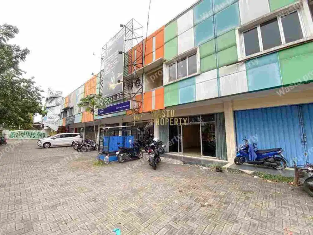 DIJUAL MURAH RUKO 2 LANTAI DEKAT KAMPUS ISI DI SEWON