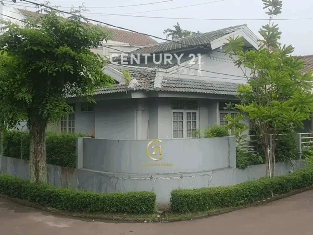 Dijual Rumah Bagus Hook Strategis Di Bintaro Sektor 9