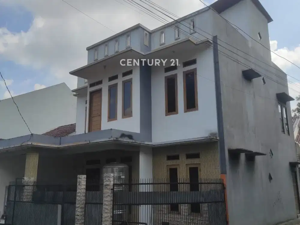 Dijual Rumah Hook Strategis Harga Menarik Di Pondok Ranji