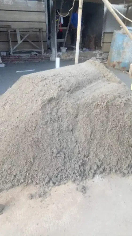 Pasir Bangka-Batu Split-Batu Kali-Pasir Cilegon-Pasir Rangkas-Dll