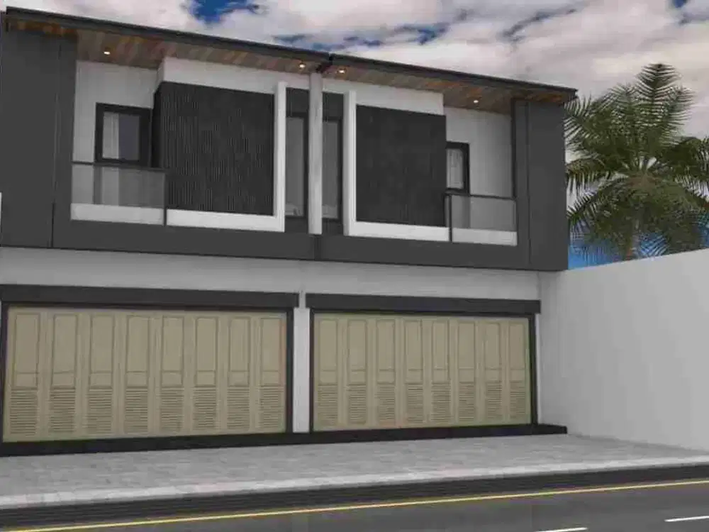 JUAL CEPAT RUKO PINGGIR JALAN DI SOREANG BANDUNG