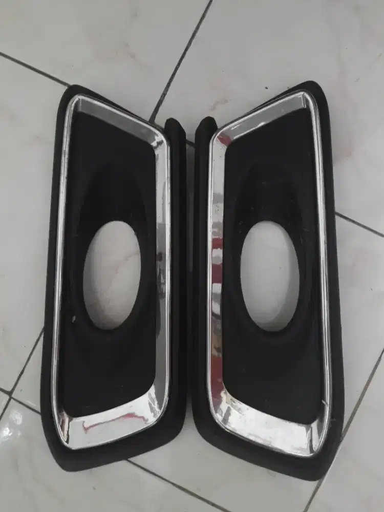 Cover foglamp honda mobilio msh baru