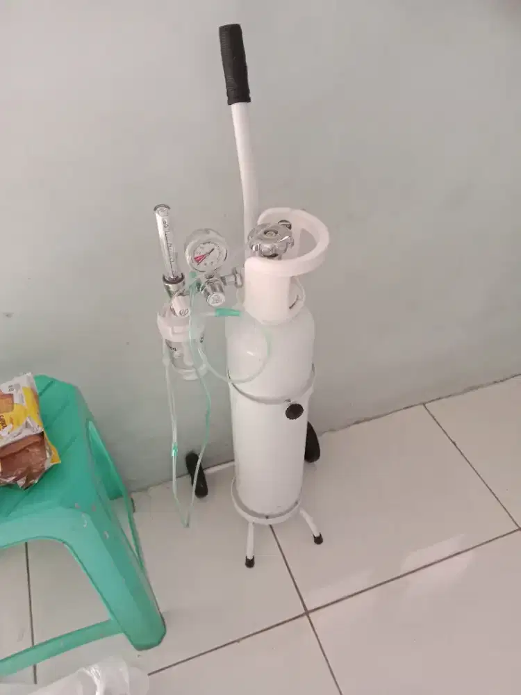 Jual tabung oksigen