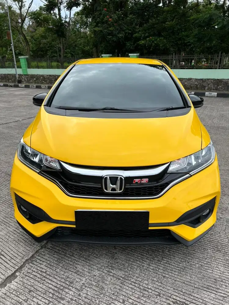 Honda jazz rs at 2020