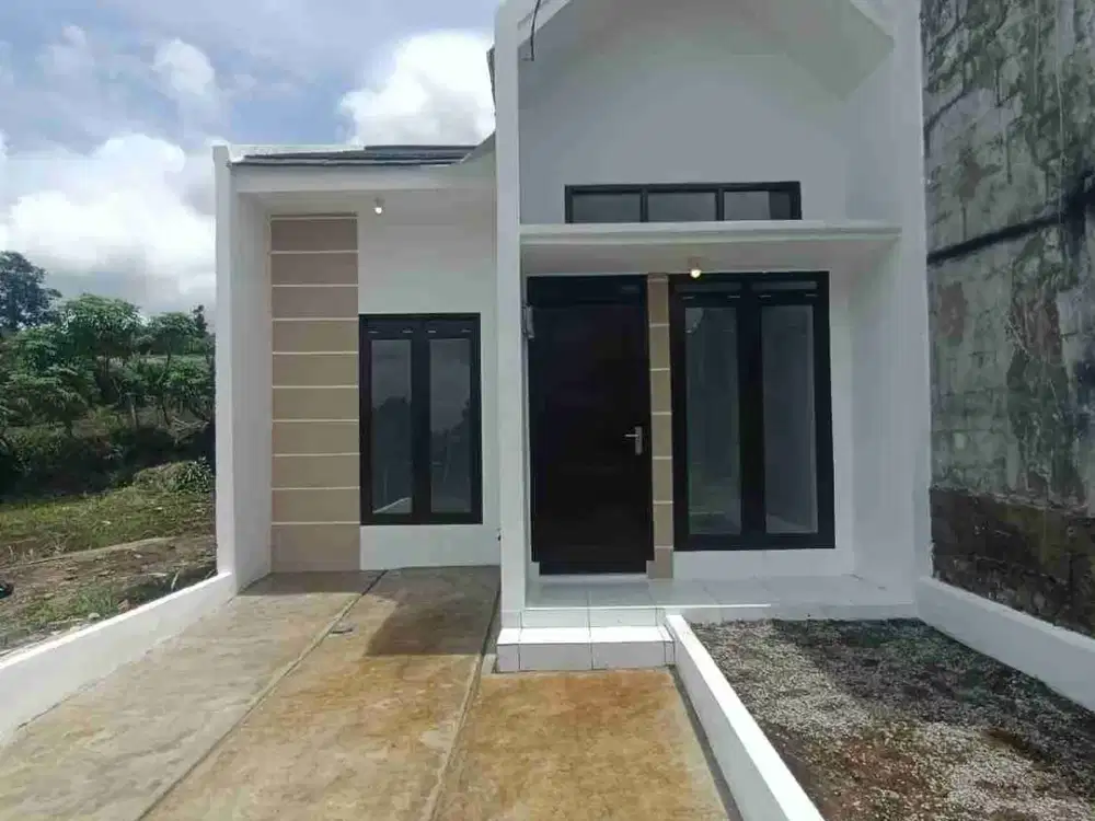 jual Rumah Siap Huni  bisa KPR Cimahi KBB