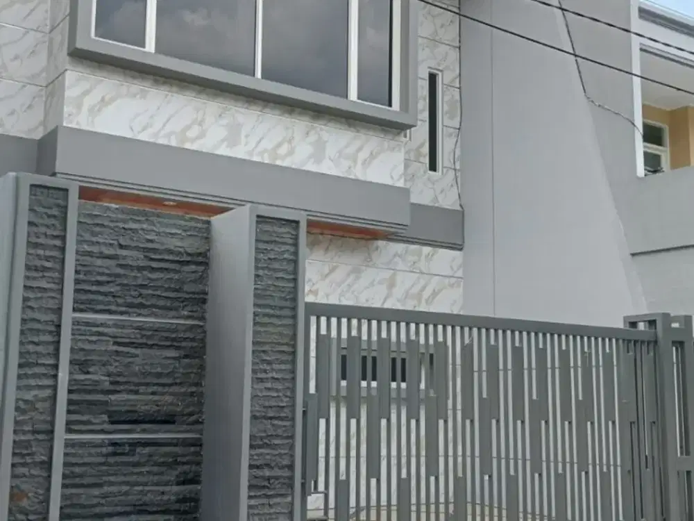 ‼️TERMURAH, BARU GRESS MEWAH‼️ RUMAH DARMO PERMAI dekat HR MUHAMMAD, CIPUTRA WORLD, PAKUWON MALL, MAYJEN SUNGKONO