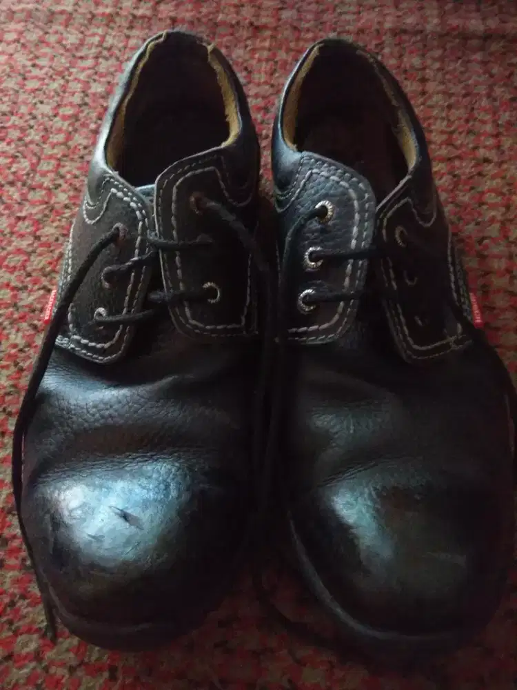 Backpacker Original kulit size 43