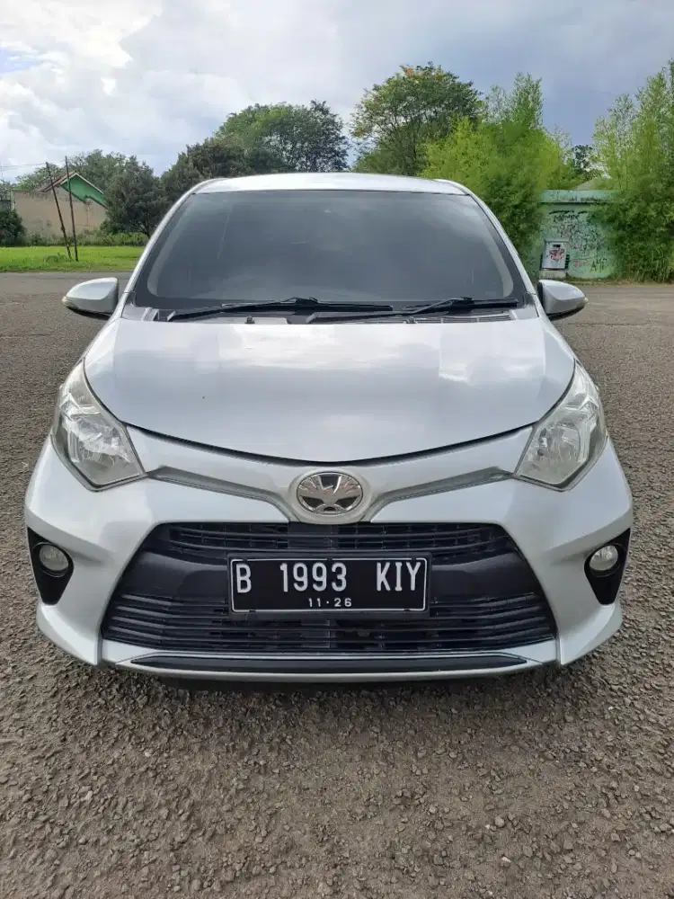 Toyota Calya G AT 2016