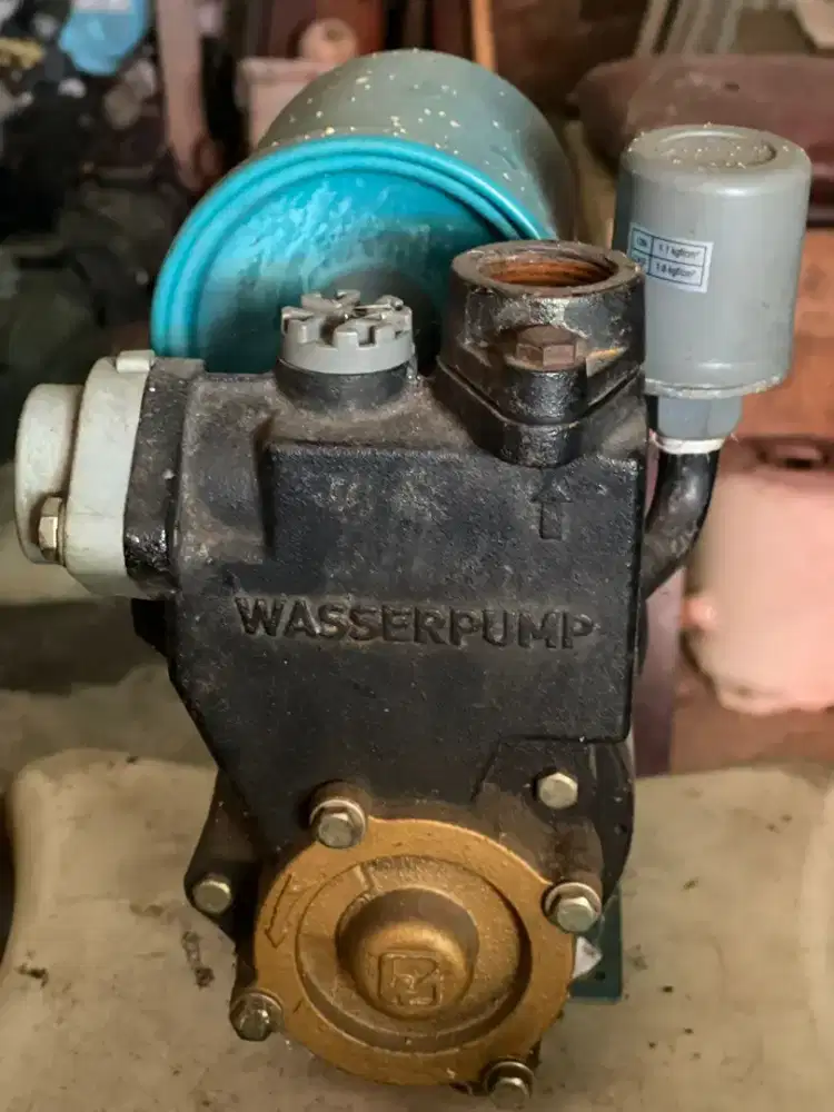 Pompa wasser pump