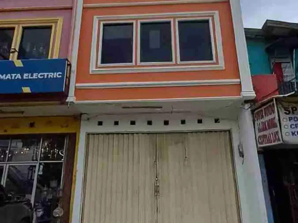 Di sewakan Ruko di Jl Raya Serpong