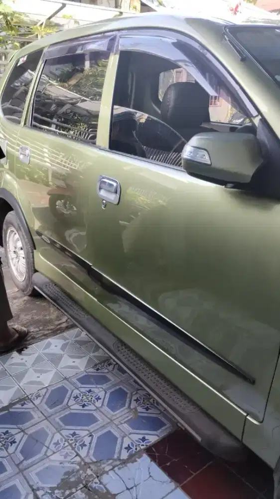 Mobil Xenia Mobil Xenia XI VVT.I 1300 cc