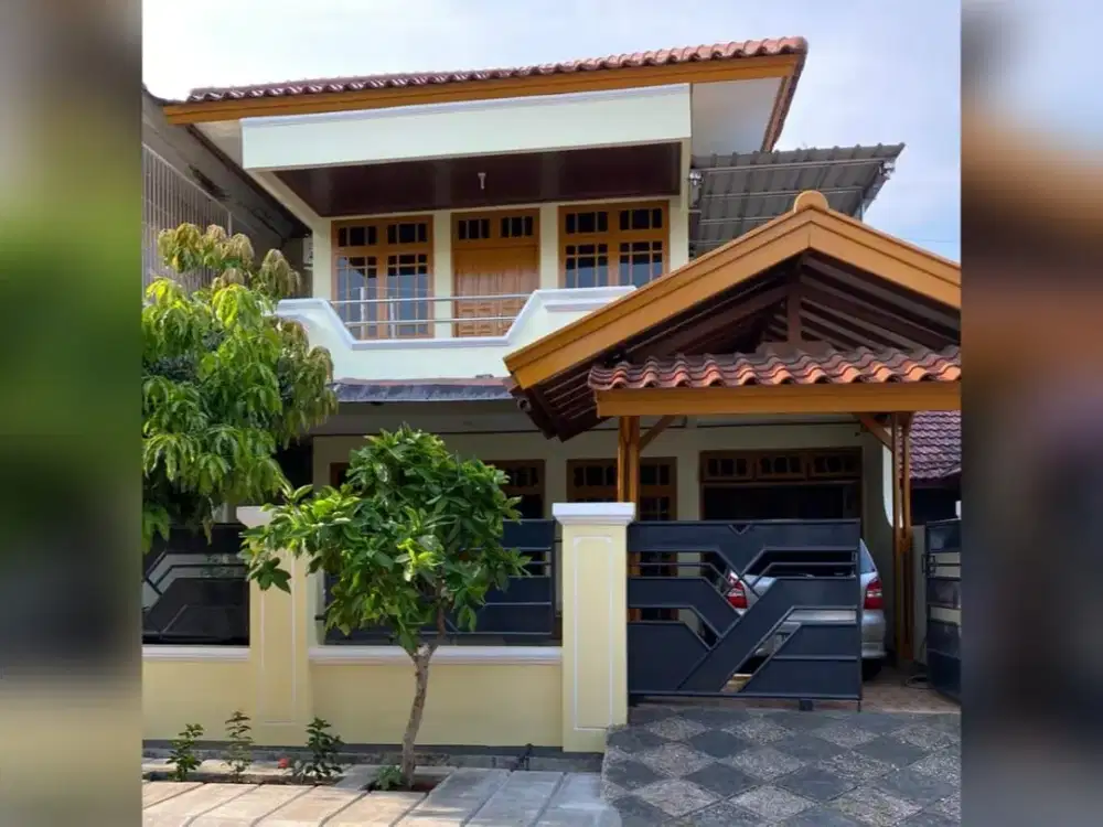 Rumah Asri di Komplek Eramas Pulogebang - Pulo Gebang Cakung