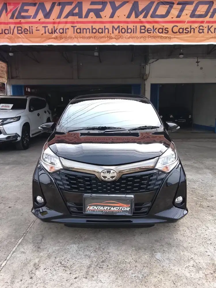 [KM 12RB] Toyota New Calya 1.2 Tipe G Luxury Automatic Tahun 2023 Kece