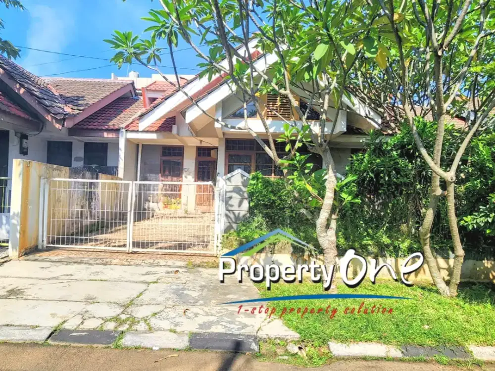 Jual Rrumah Di Nusa Loka BSD Serpong