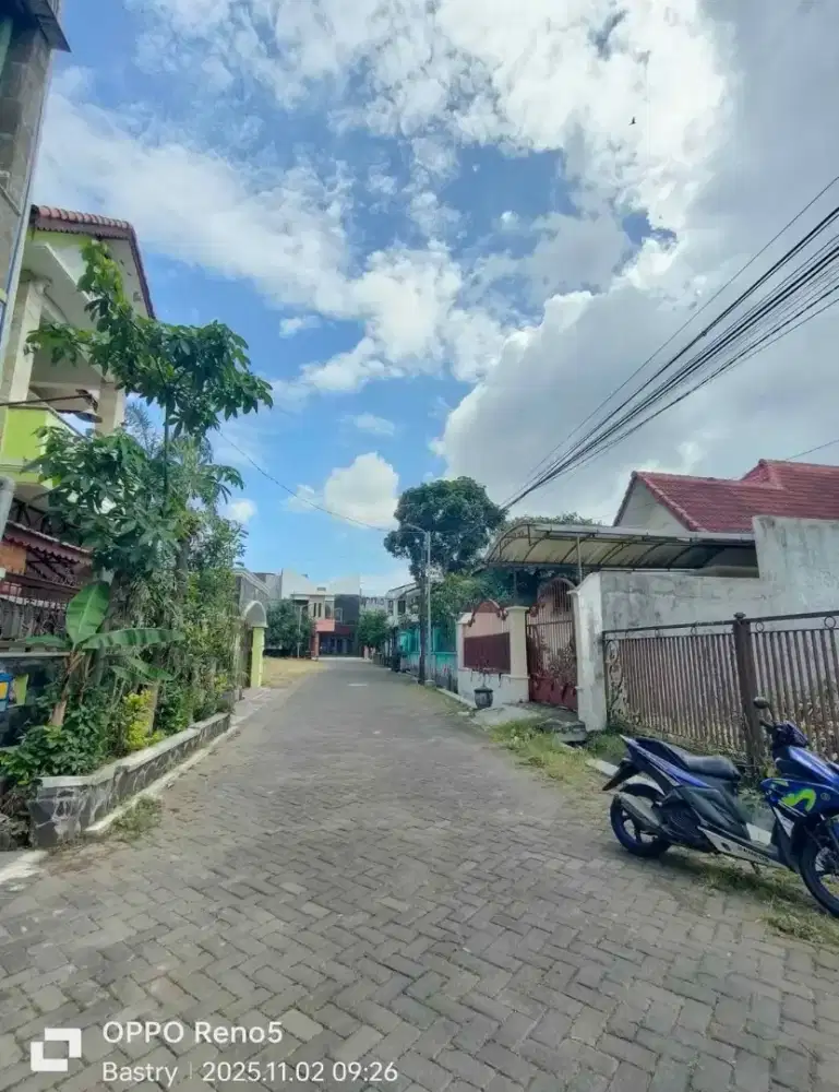 TERMURAH Rumah Bunga Bunga Soekarno Hatta Langsung Ke Pemilik
