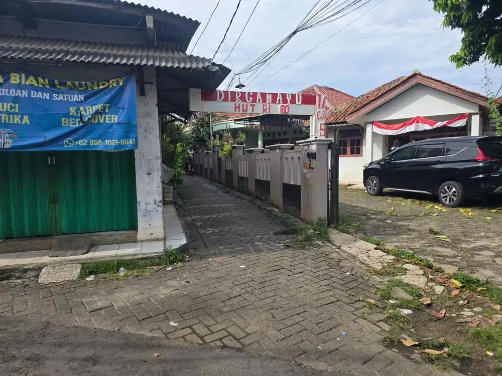 Di jual MURAH rumah daerah sudimara ciledug