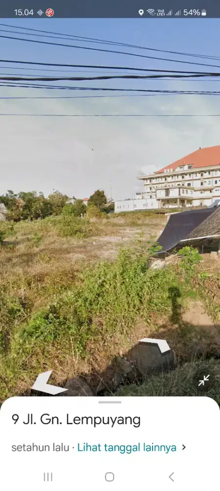 Tanah 50 are dalam kota Singaraja