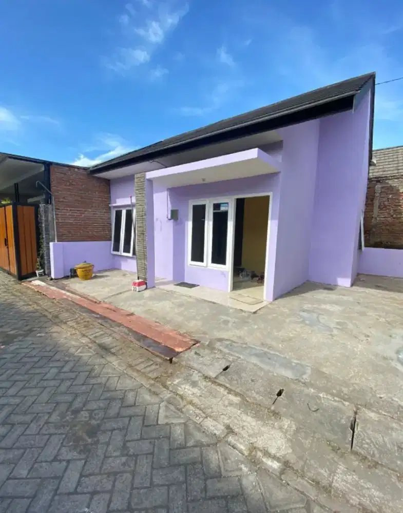 Jual rumah 205 akses dekat sekolah indomaret taman Rmh sakit