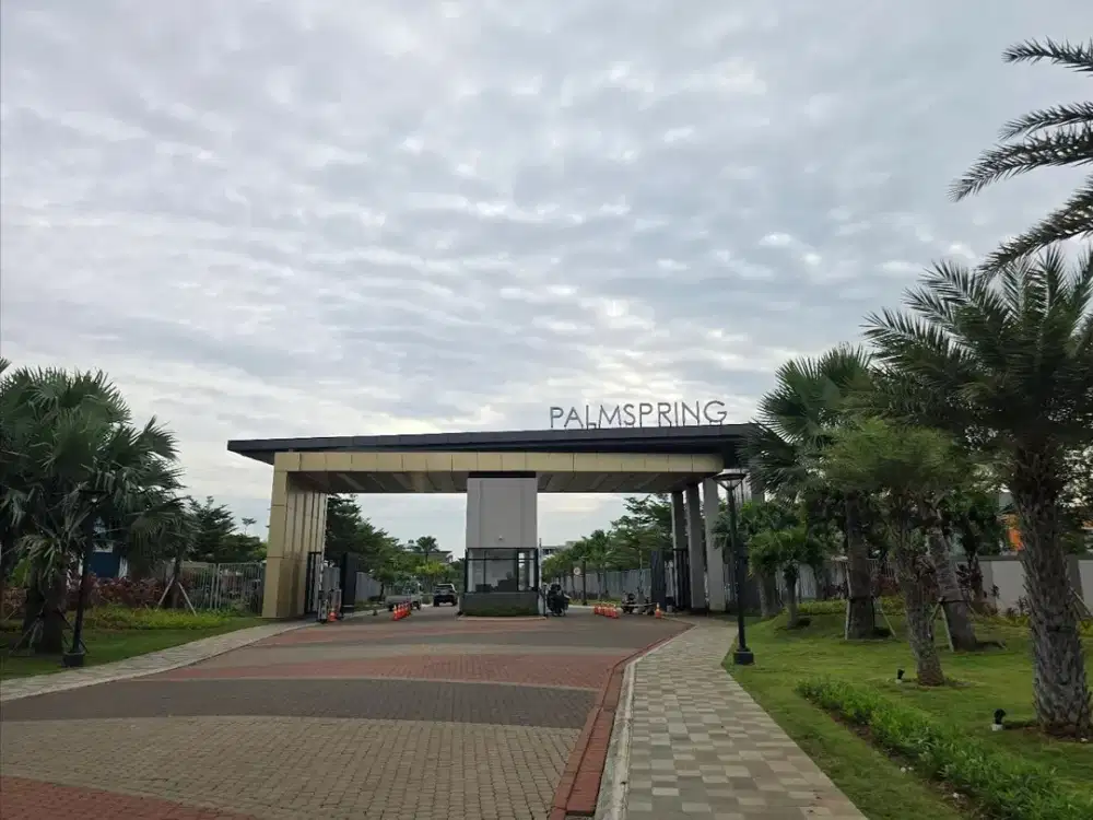 PIK2 Kavling 20x35  dijual murah masih nego