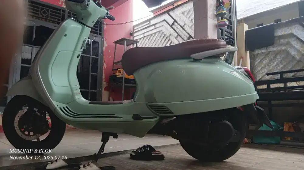 Motor listrik smut zuzu