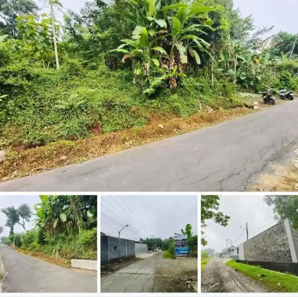 Tanah murah strategis Karanganyar