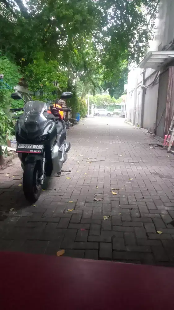 Honda adv tahun 2019