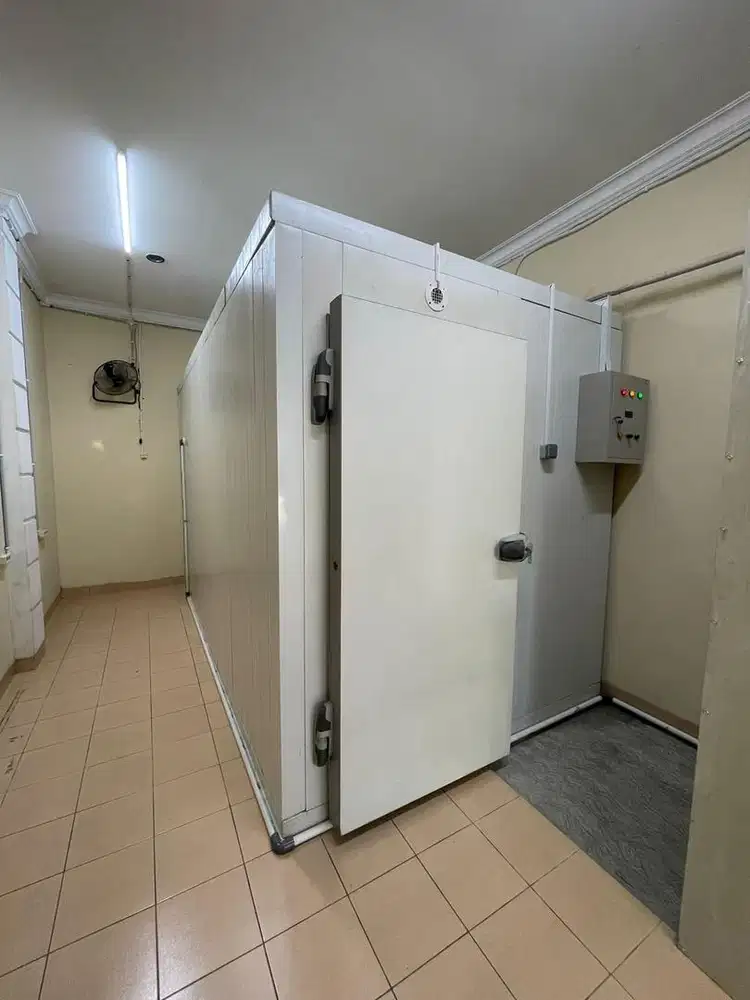 Cold Storage kapasitas 5 Ton