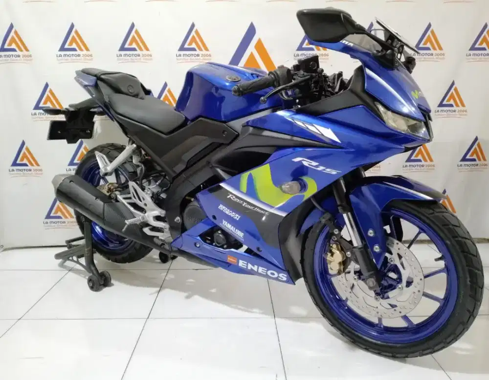 R15 V3 2017 DP CUMA 700RB (PAYLATER/KREDIVO/CC 0%/TT)