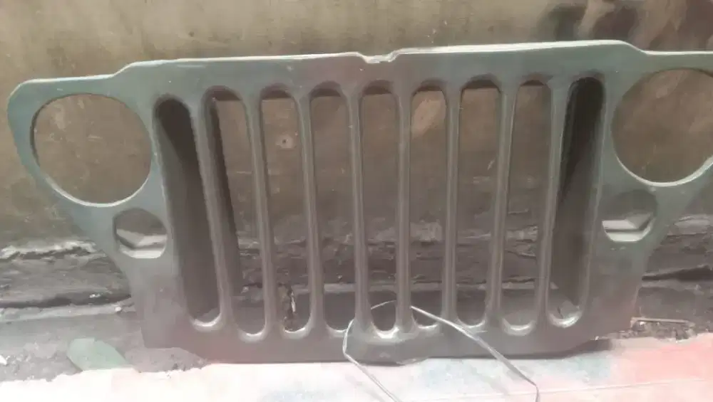 Jual spearpart Jeep Lawas