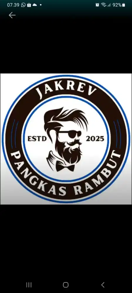 LOKER PANGKAS RAMBUT JAKREV