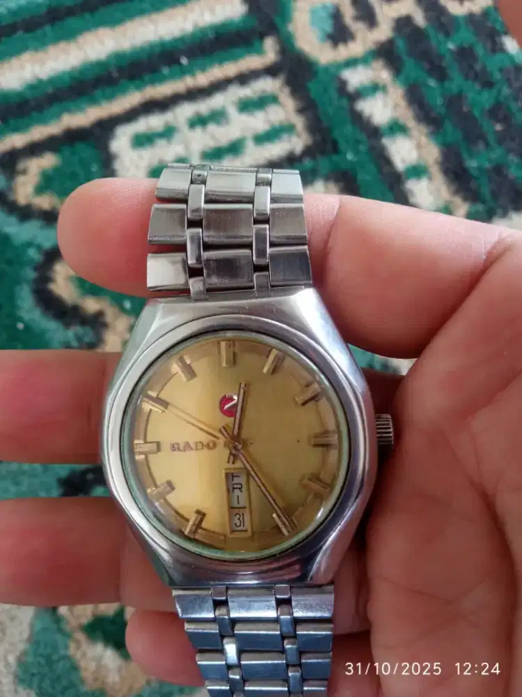 rado automatic normal mulus