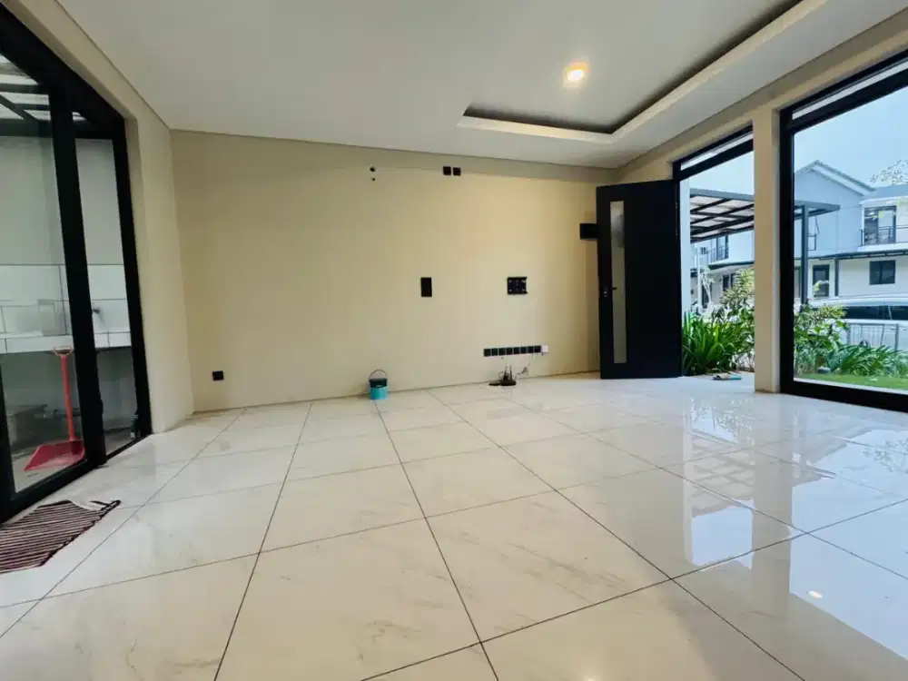 Rumah baru tatar punawangi kbp