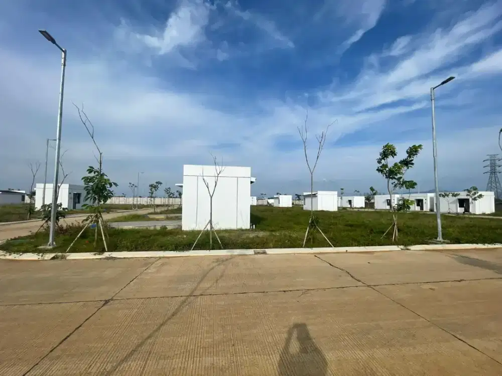 Kavling Eklusive di Podomoro Park Buahbatu Hook dekat Telkom cck inves