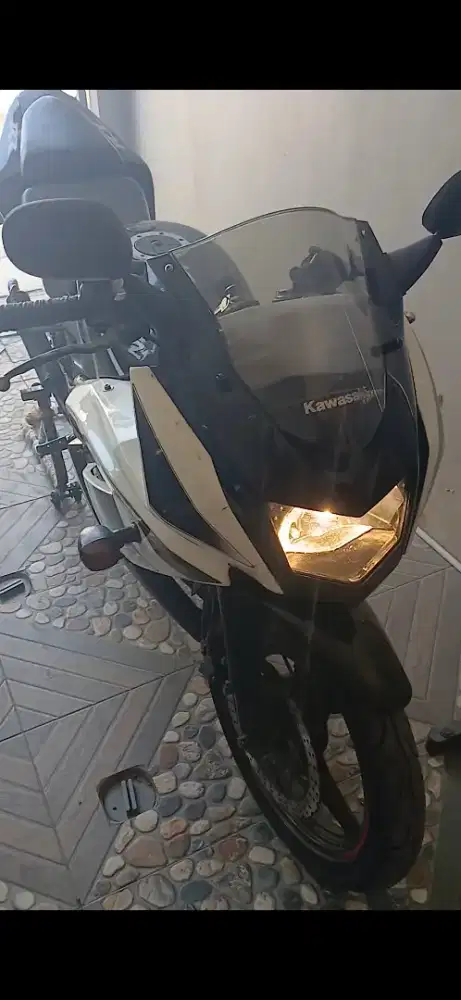 Dijual Ninja RR New 2015