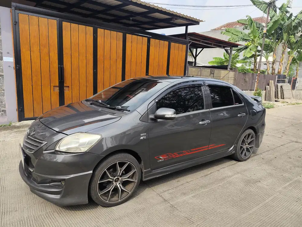 Toyota Vios 2010 Bensin