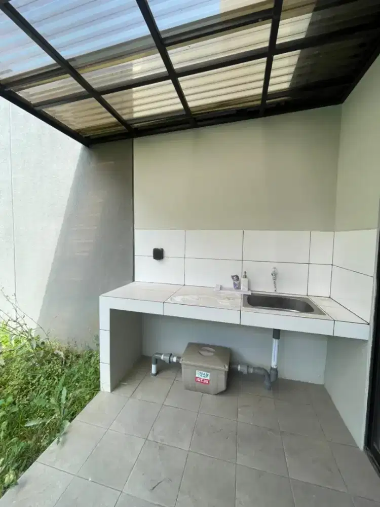 Rumah baru tatar punawangi